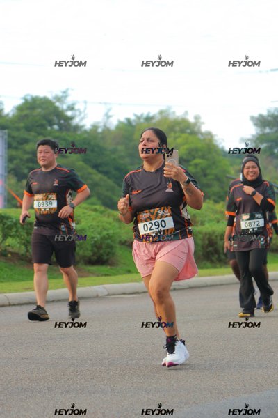 Putrajaya Run For Belang 2026