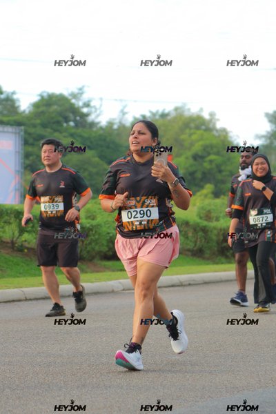 Putrajaya Run For Belang 2026