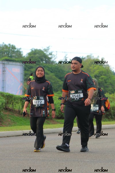 Putrajaya Run For Belang 2026