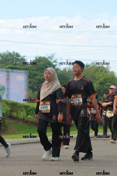 Putrajaya Run For Belang 2026