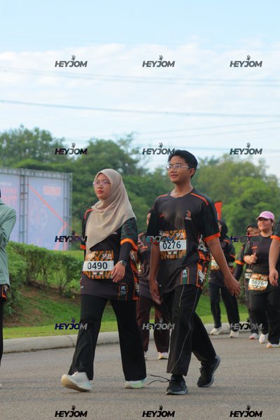 Putrajaya Run For Belang 2026