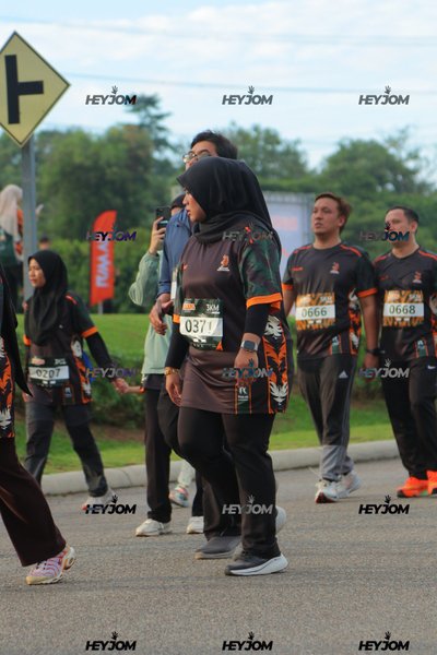 Putrajaya Run For Belang 2026
