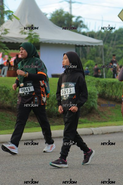 Putrajaya Run For Belang 2026