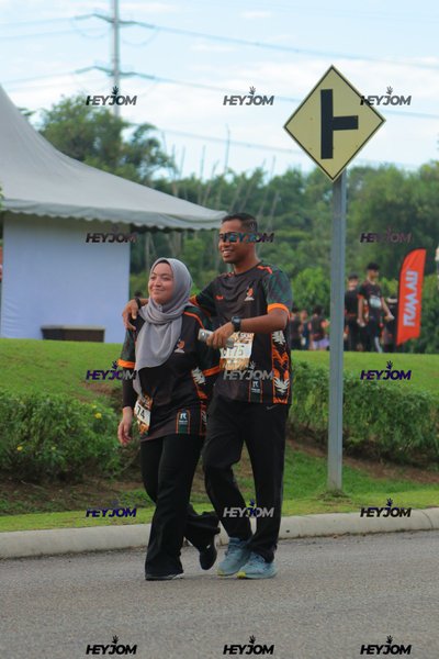 Putrajaya Run For Belang 2026
