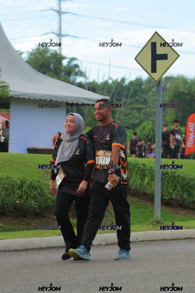 Putrajaya Run For Belang 2026