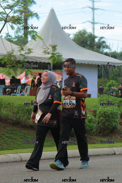Putrajaya Run For Belang 2026