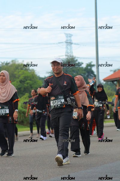 Putrajaya Run For Belang 2026
