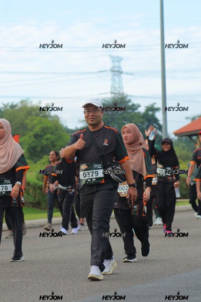 Putrajaya Run For Belang 2026