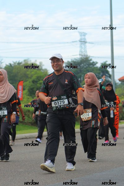 Putrajaya Run For Belang 2026