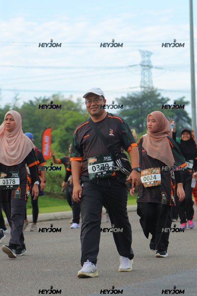 Putrajaya Run For Belang 2026
