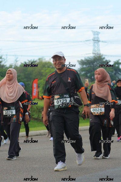 Putrajaya Run For Belang 2026