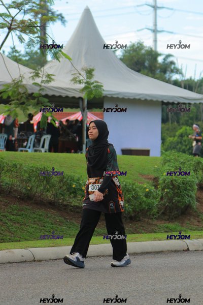 Putrajaya Run For Belang 2026