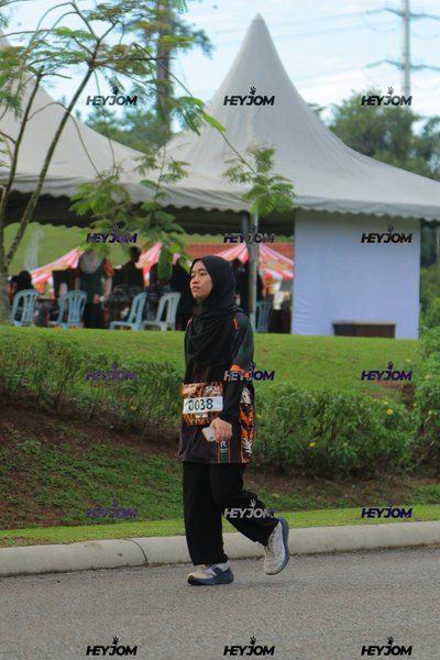 Putrajaya Run For Belang 2026