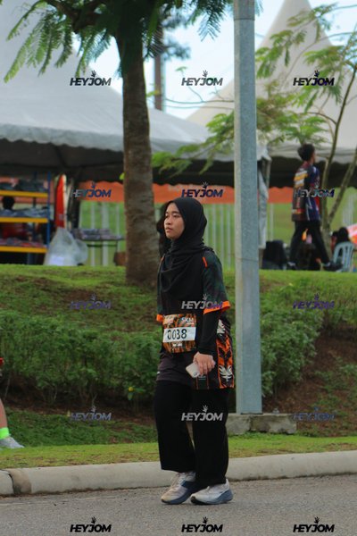 Putrajaya Run For Belang 2026