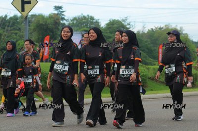 Putrajaya Run For Belang 2026