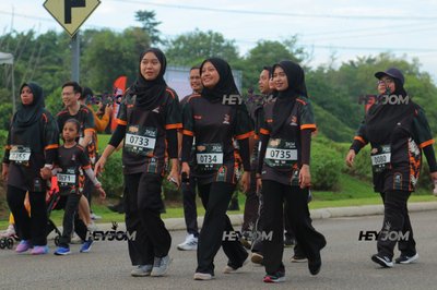 Putrajaya Run For Belang 2026