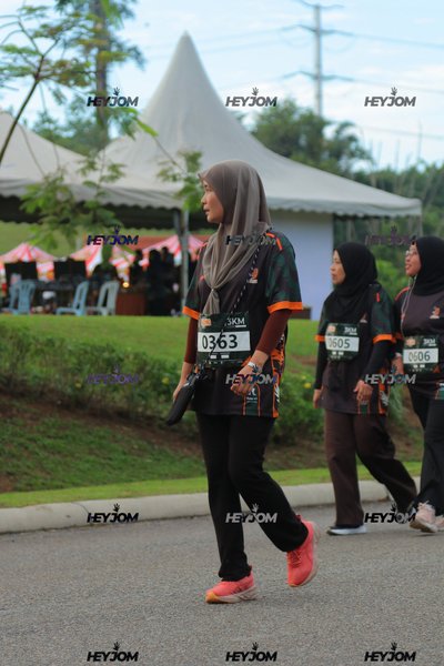 Putrajaya Run For Belang 2026