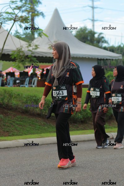 Putrajaya Run For Belang 2026