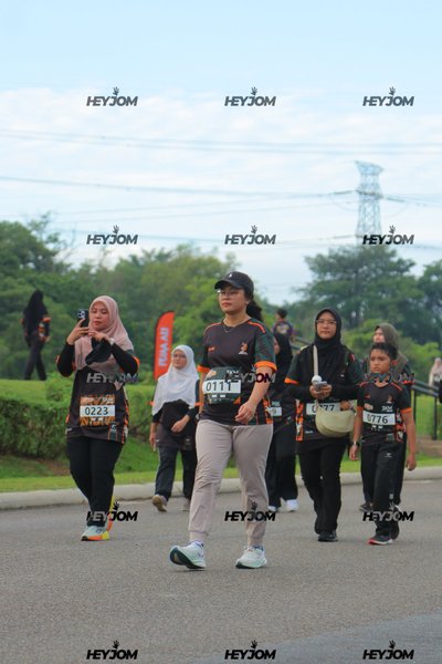 Putrajaya Run For Belang 2026