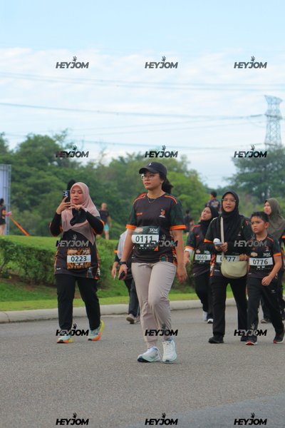 Putrajaya Run For Belang 2026
