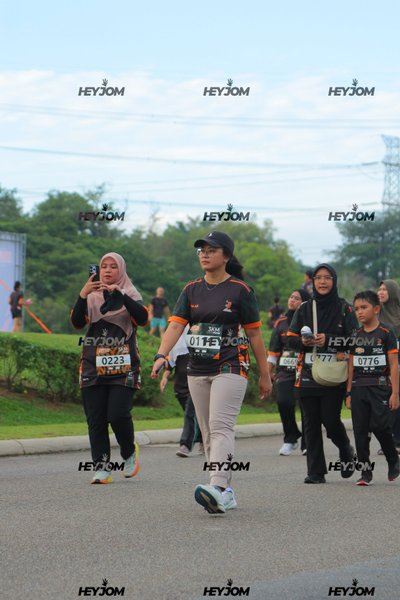 Putrajaya Run For Belang 2026