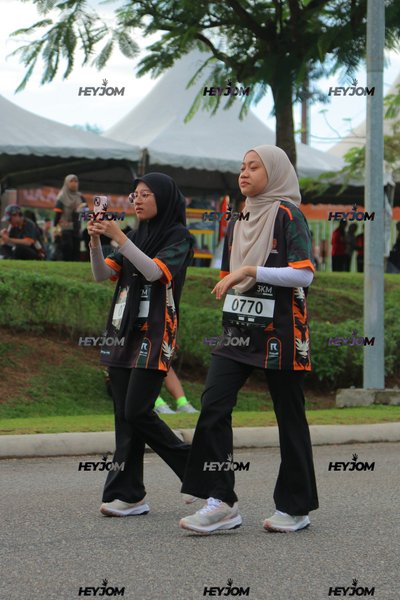 Putrajaya Run For Belang 2026