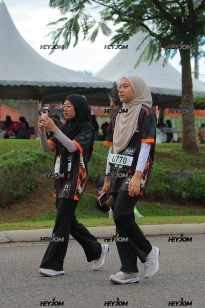 Putrajaya Run For Belang 2026