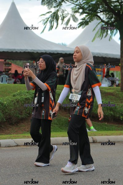 Putrajaya Run For Belang 2026