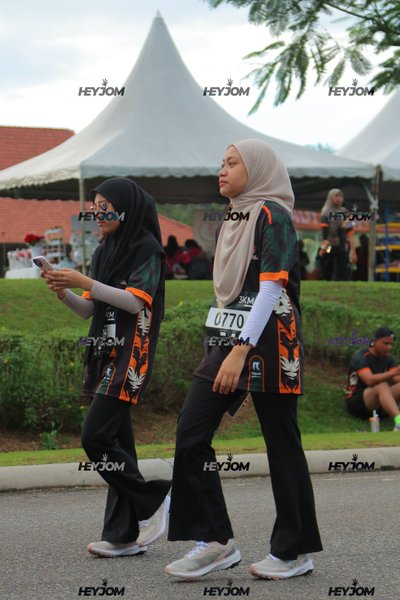 Putrajaya Run For Belang 2026