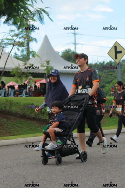 Putrajaya Run For Belang 2026