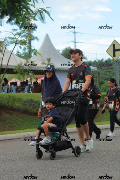 Putrajaya Run For Belang 2026