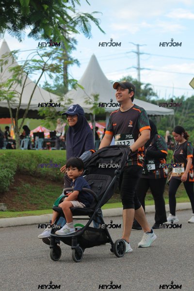 Putrajaya Run For Belang 2026