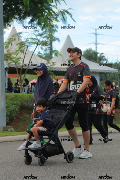 Putrajaya Run For Belang 2026