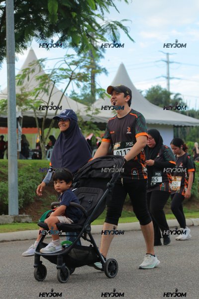 Putrajaya Run For Belang 2026