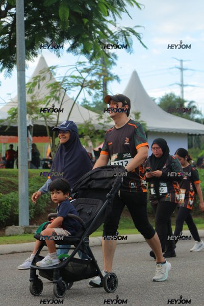 Putrajaya Run For Belang 2026