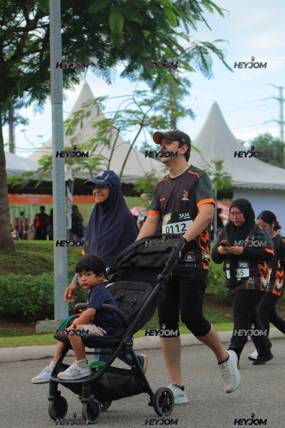 Putrajaya Run For Belang 2026