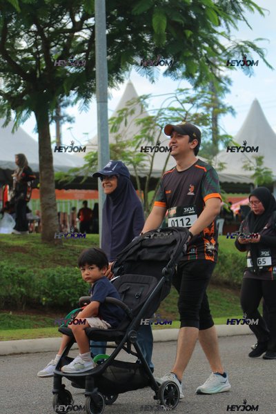 Putrajaya Run For Belang 2026