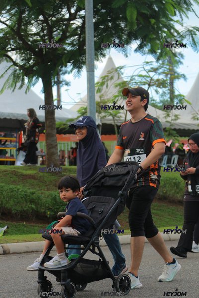Putrajaya Run For Belang 2026