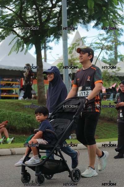 Putrajaya Run For Belang 2026