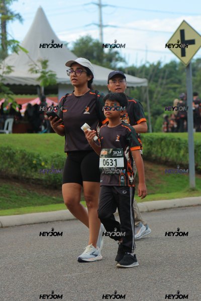 Putrajaya Run For Belang 2026