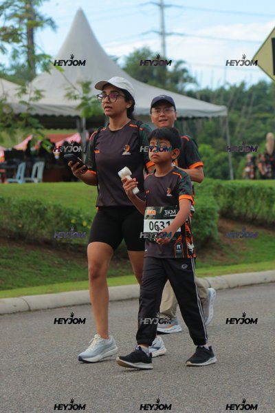 Putrajaya Run For Belang 2026