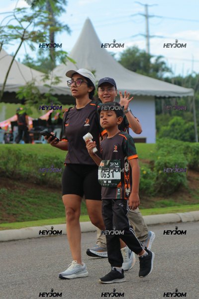 Putrajaya Run For Belang 2026