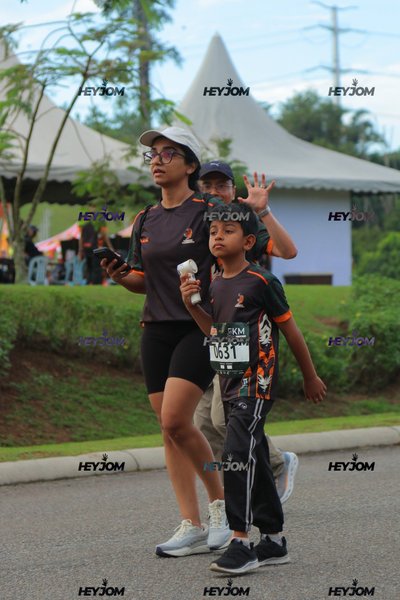 Putrajaya Run For Belang 2026