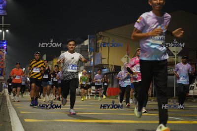HTM Ipoh 7 Bridges Marathon 2026 (10th Series)