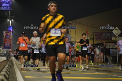 HTM Ipoh 7 Bridges Marathon 2026 (10th Series)