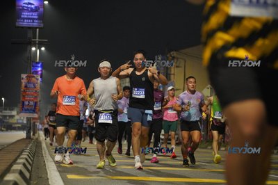 HTM Ipoh 7 Bridges Marathon 2026 (10th Series)