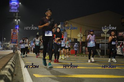 HTM Ipoh 7 Bridges Marathon 2026 (10th Series)