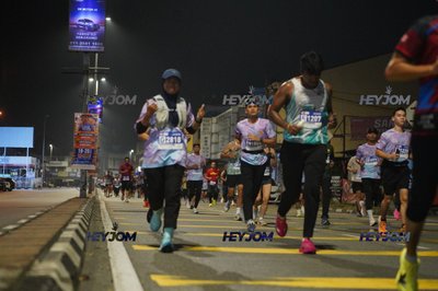 HTM Ipoh 7 Bridges Marathon 2026 (10th Series)