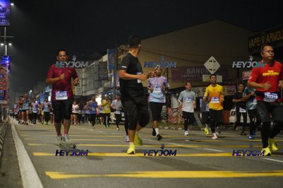 HTM Ipoh 7 Bridges Marathon 2026 (10th Series)