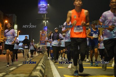 HTM Ipoh 7 Bridges Marathon 2026 (10th Series)